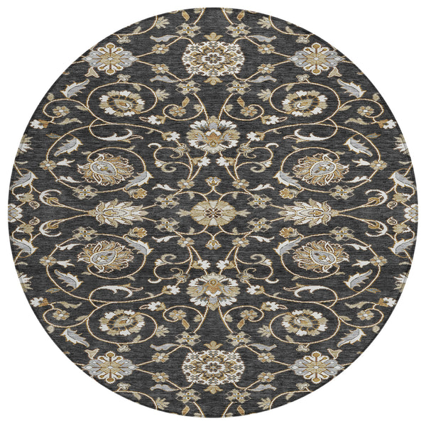 addison chantille acn1149 black rug