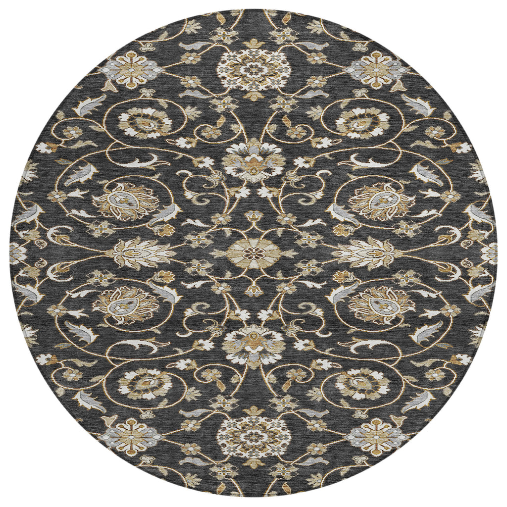 addison chantille acn1149 black rug
