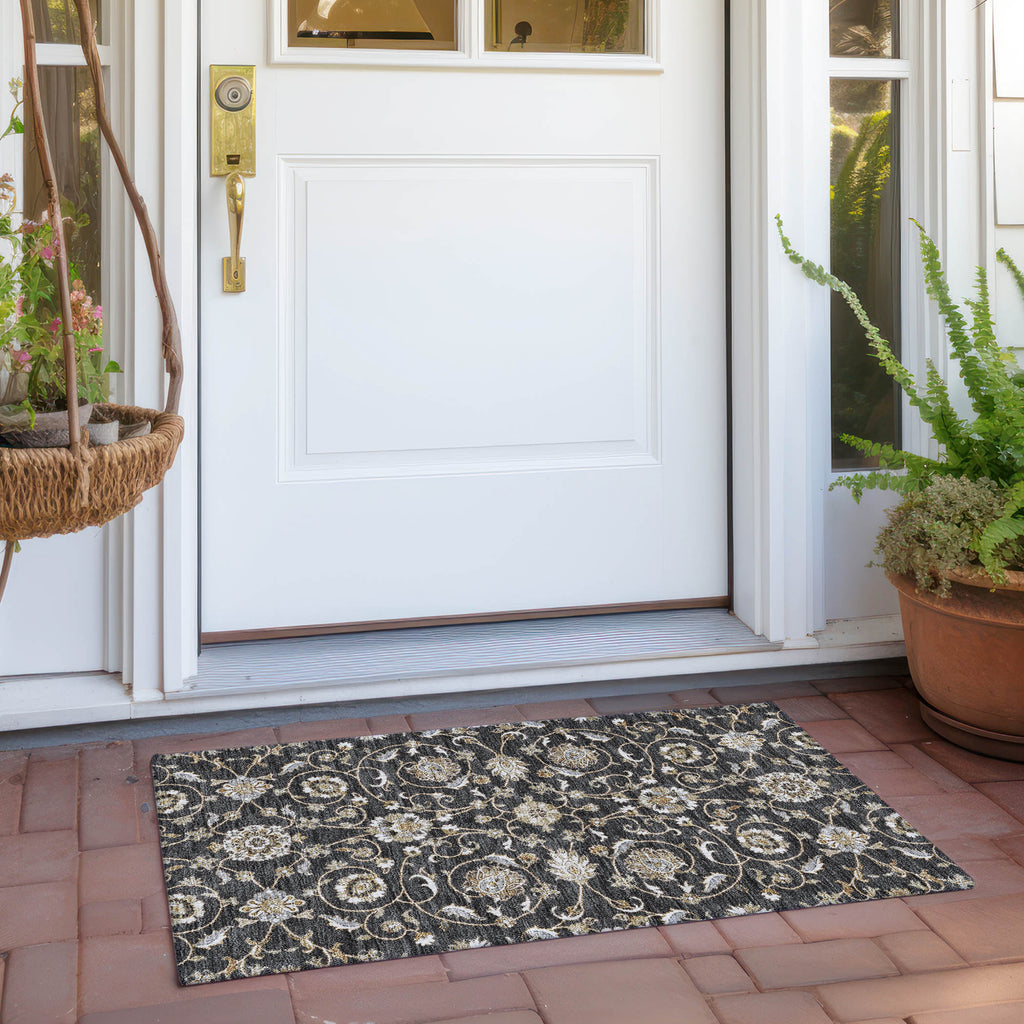 addison chantille acn1149 black rug