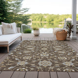 addison chantille acn1149 chocolate rug