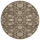 addison chantille acn1149 chocolate rug