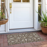 addison chantille acn1149 chocolate rug