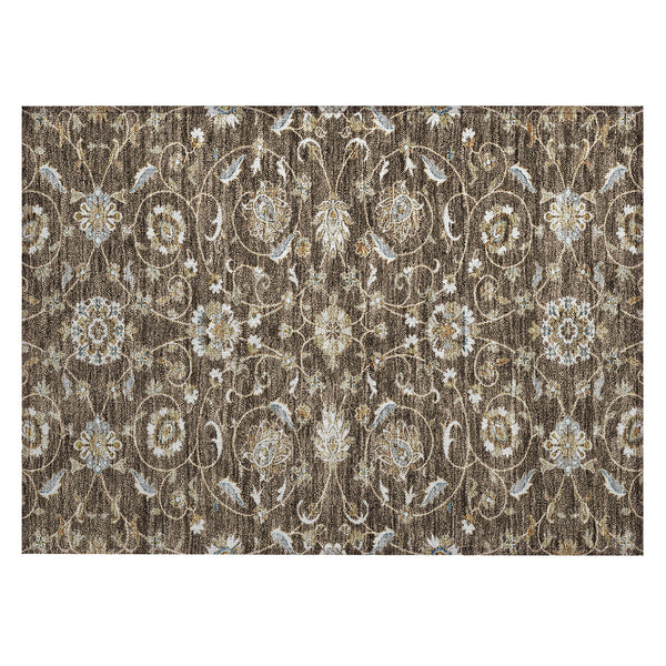 addison chantille acn1149 chocolate rug