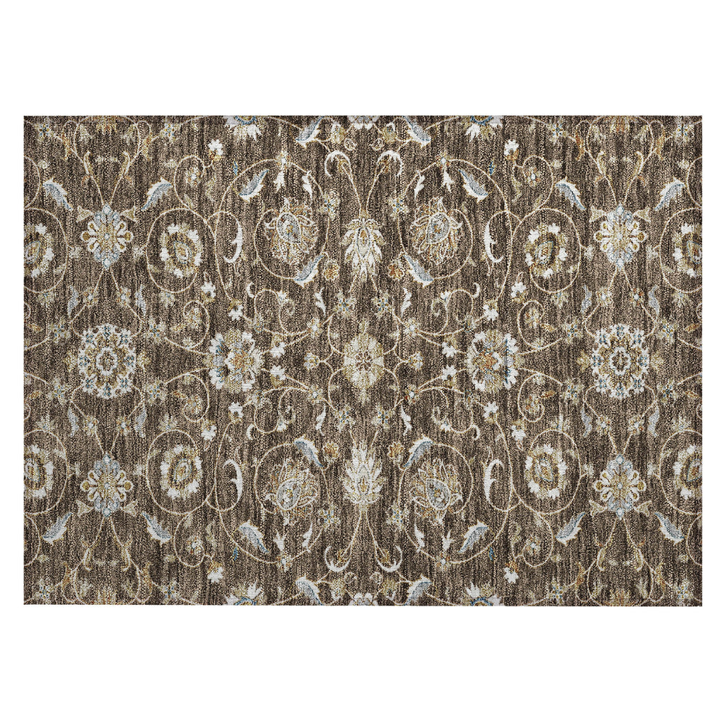 addison chantille acn1149 chocolate rug