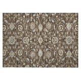 addison chantille acn1149 chocolate rug