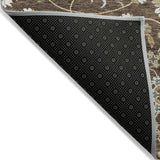 addison chantille acn1149 chocolate rug