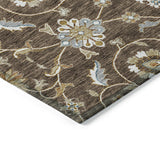 addison chantille acn1149 chocolate rug