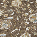 addison chantille acn1149 chocolate rug