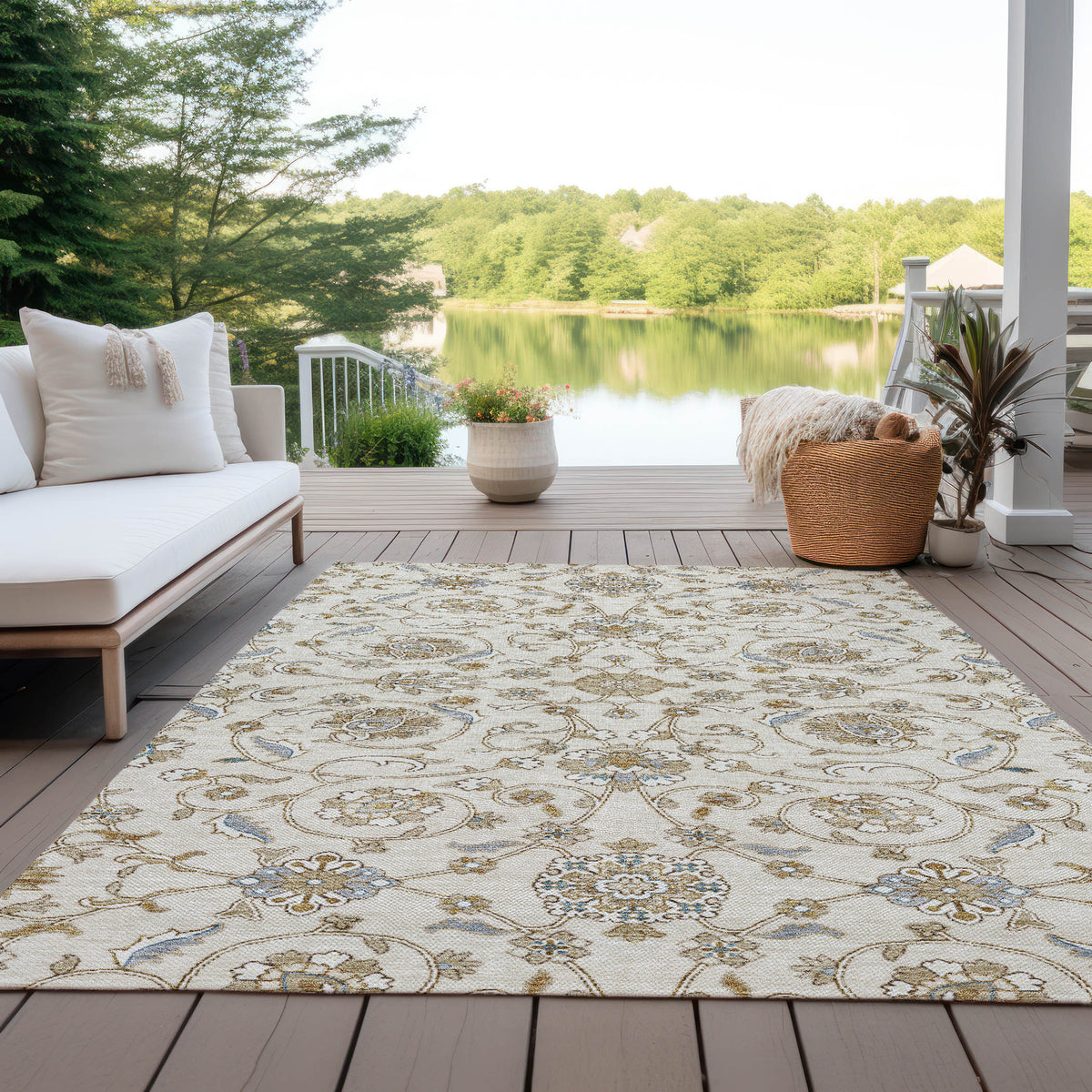 addison chantille acn1149 ivory rug