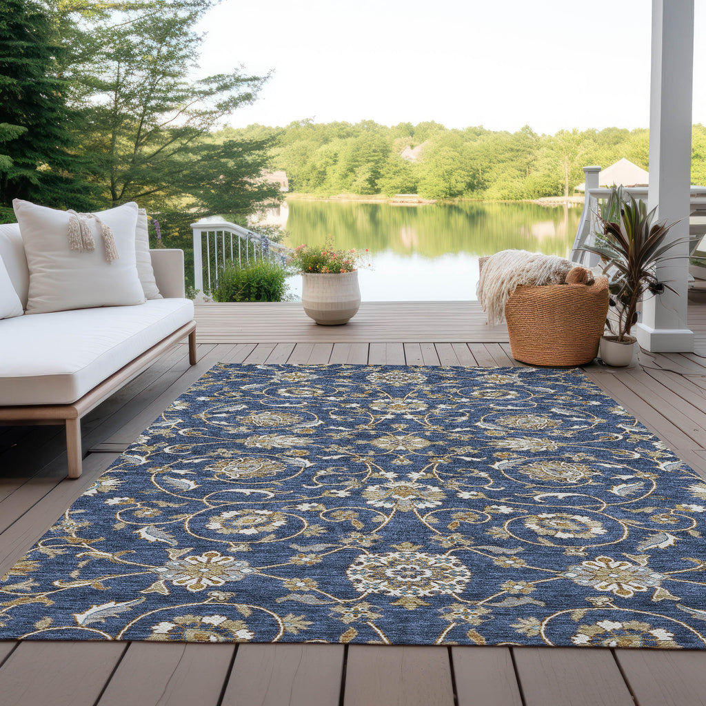 addison chantille acn1149 navy rug