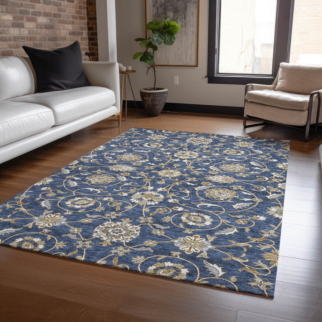 addison chantille acn1149 navy rug