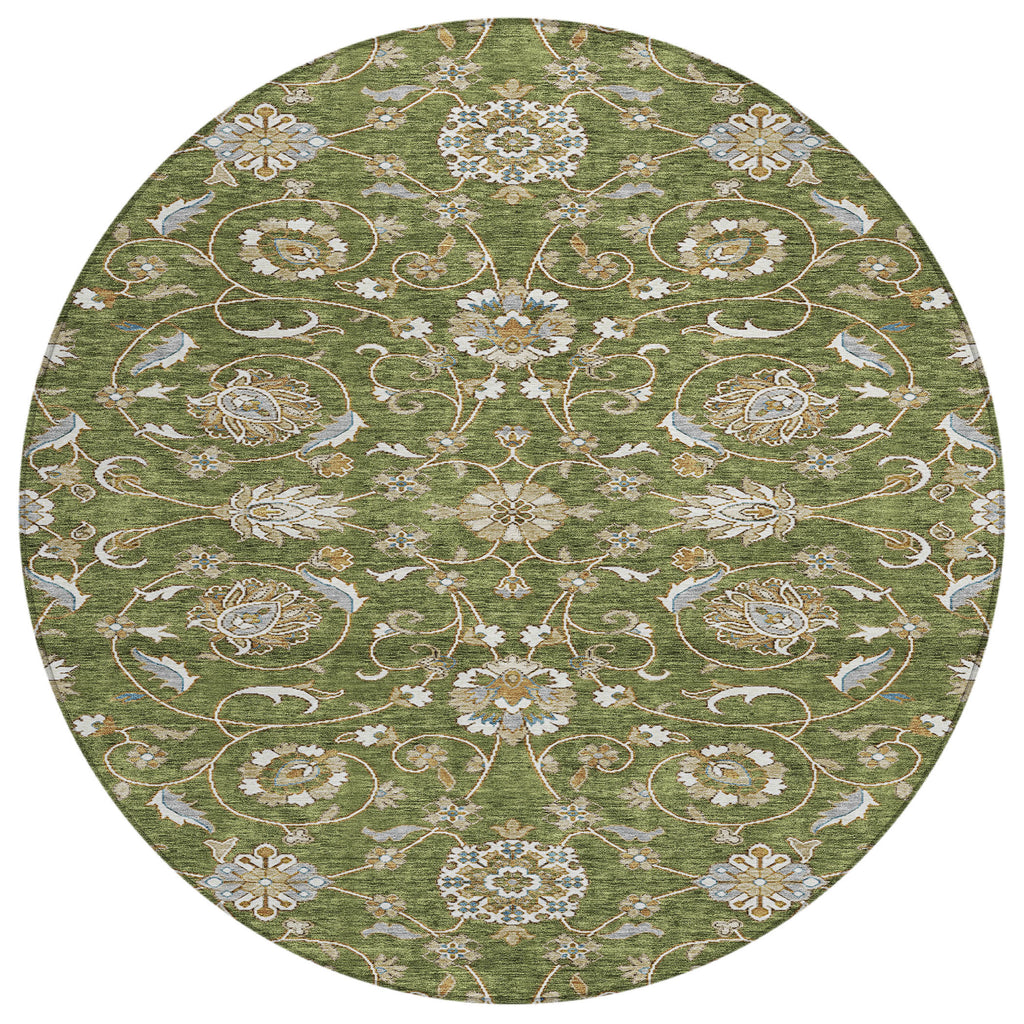 addison chantille acn1149 olive rug