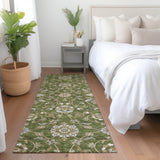 addison chantille acn1149 olive rug