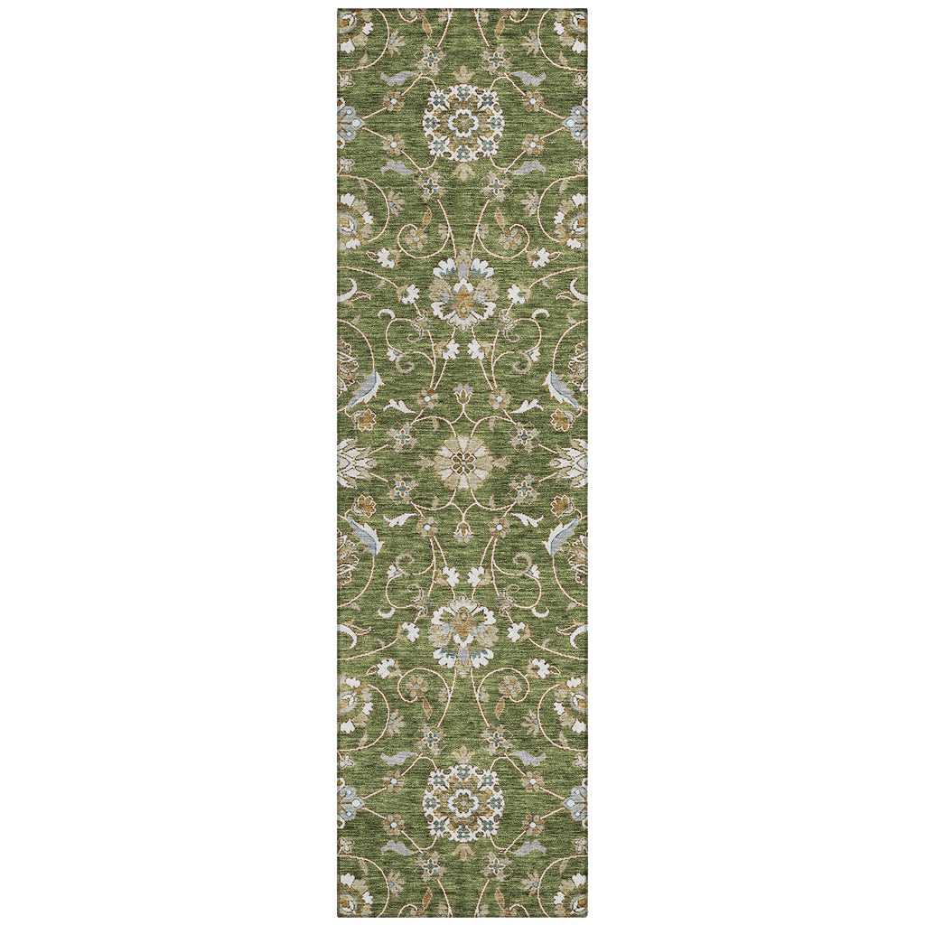 addison chantille acn1149 olive rug