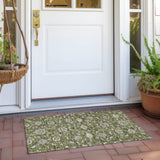 addison chantille acn1149 olive rug