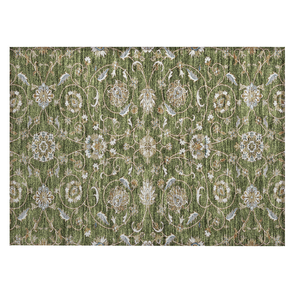 addison chantille acn1149 olive rug