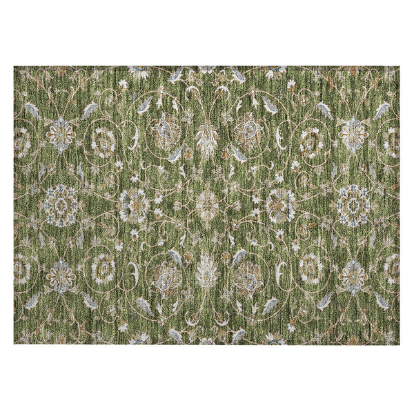 addison chantille acn1149 olive rug