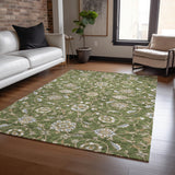 addison chantille acn1149 olive rug