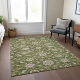 addison chantille acn1149 olive rug