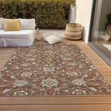 addison chantille acn1149 paprika rug