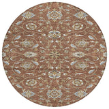 addison chantille acn1149 paprika rug