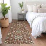 addison chantille acn1149 paprika rug