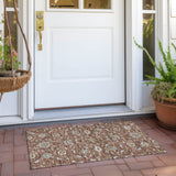 addison chantille acn1149 paprika rug