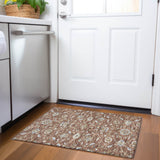 addison chantille acn1149 paprika rug