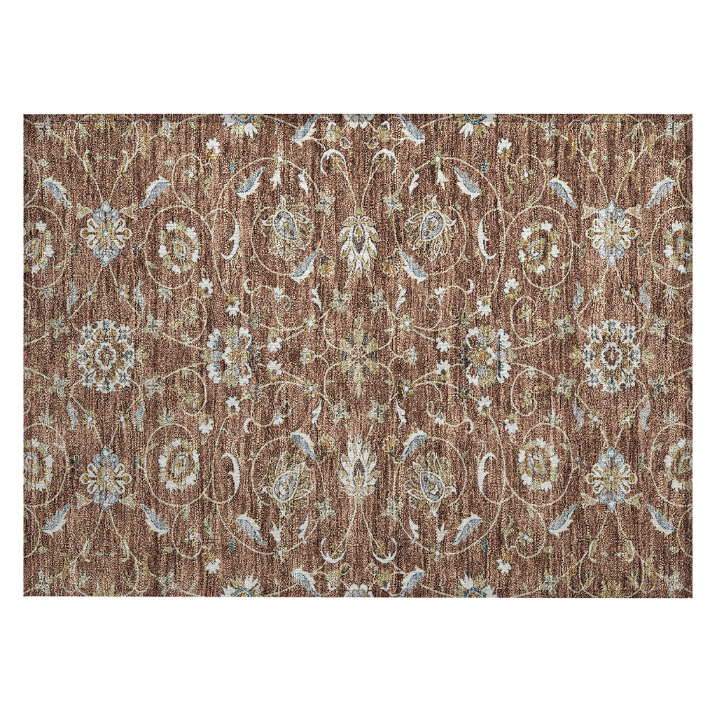 addison chantille acn1149 paprika rug