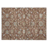 addison chantille acn1149 paprika rug