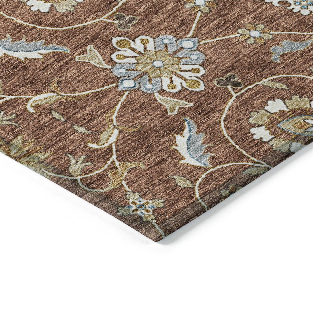 addison chantille acn1149 paprika rug