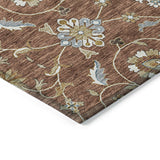 addison chantille acn1149 paprika rug