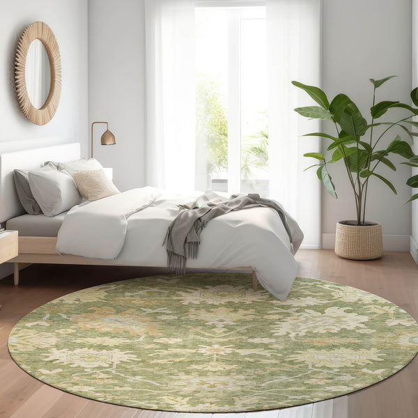 addison chantille acn1150 aloe rug