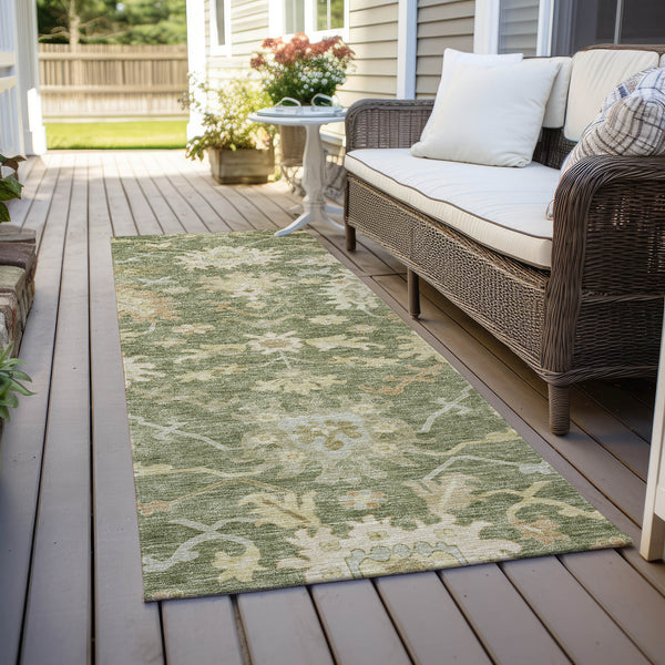 addison chantille acn1150 aloe rug