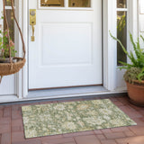 addison chantille acn1150 aloe rug