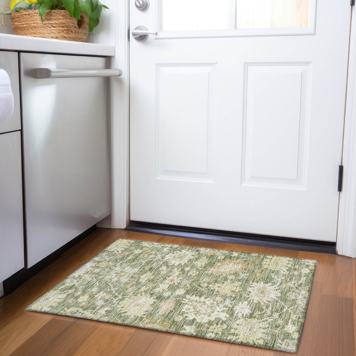 addison chantille acn1150 aloe rug