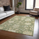 addison chantille acn1150 aloe rug