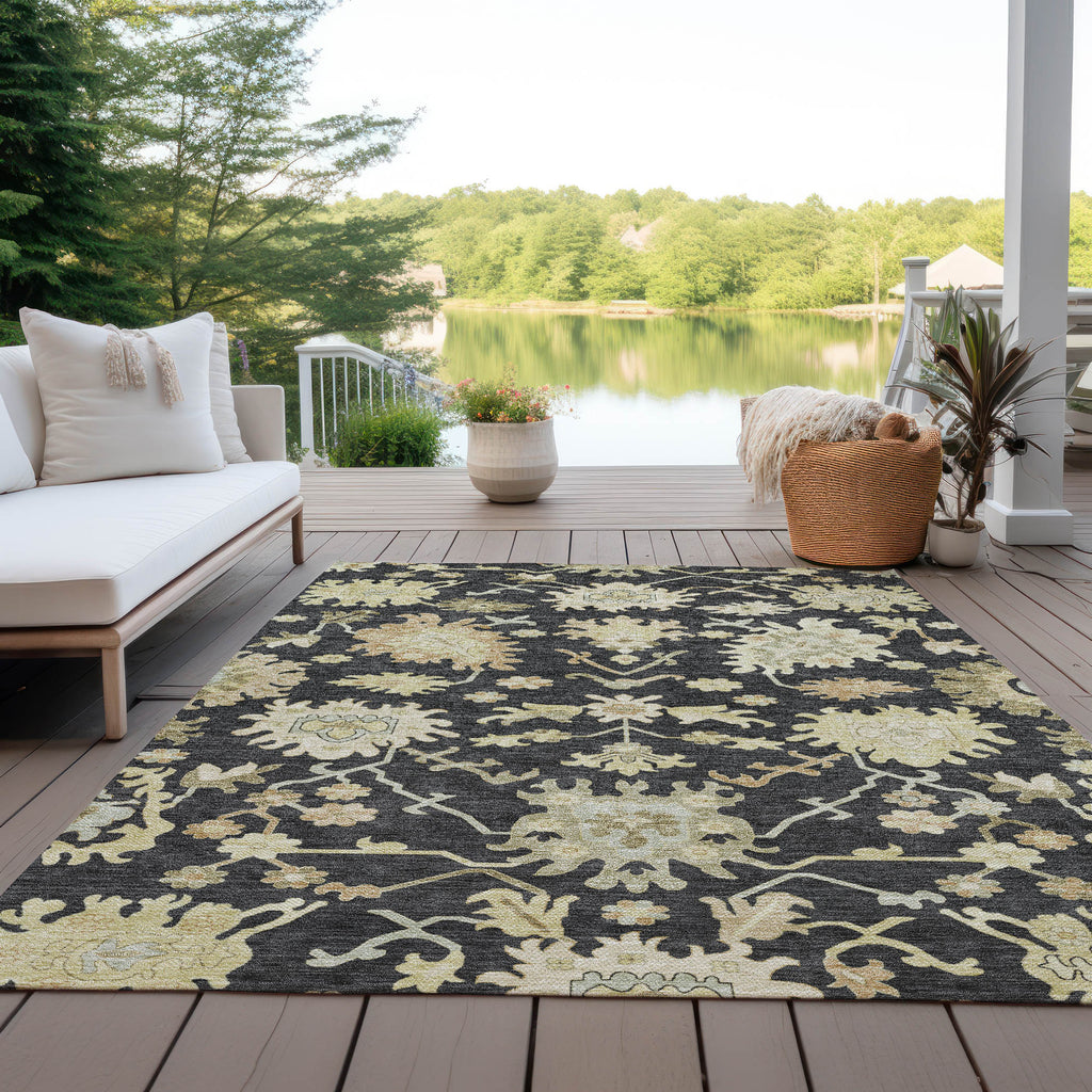 addison chantille acn1150 black rug