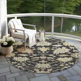 addison chantille acn1150 black rug