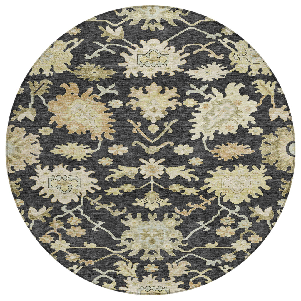 addison chantille acn1150 black rug