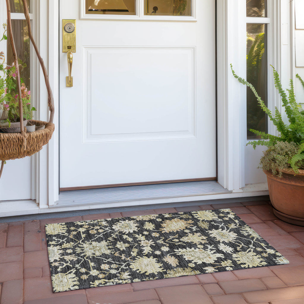 addison chantille acn1150 black rug