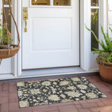 addison chantille acn1150 black rug