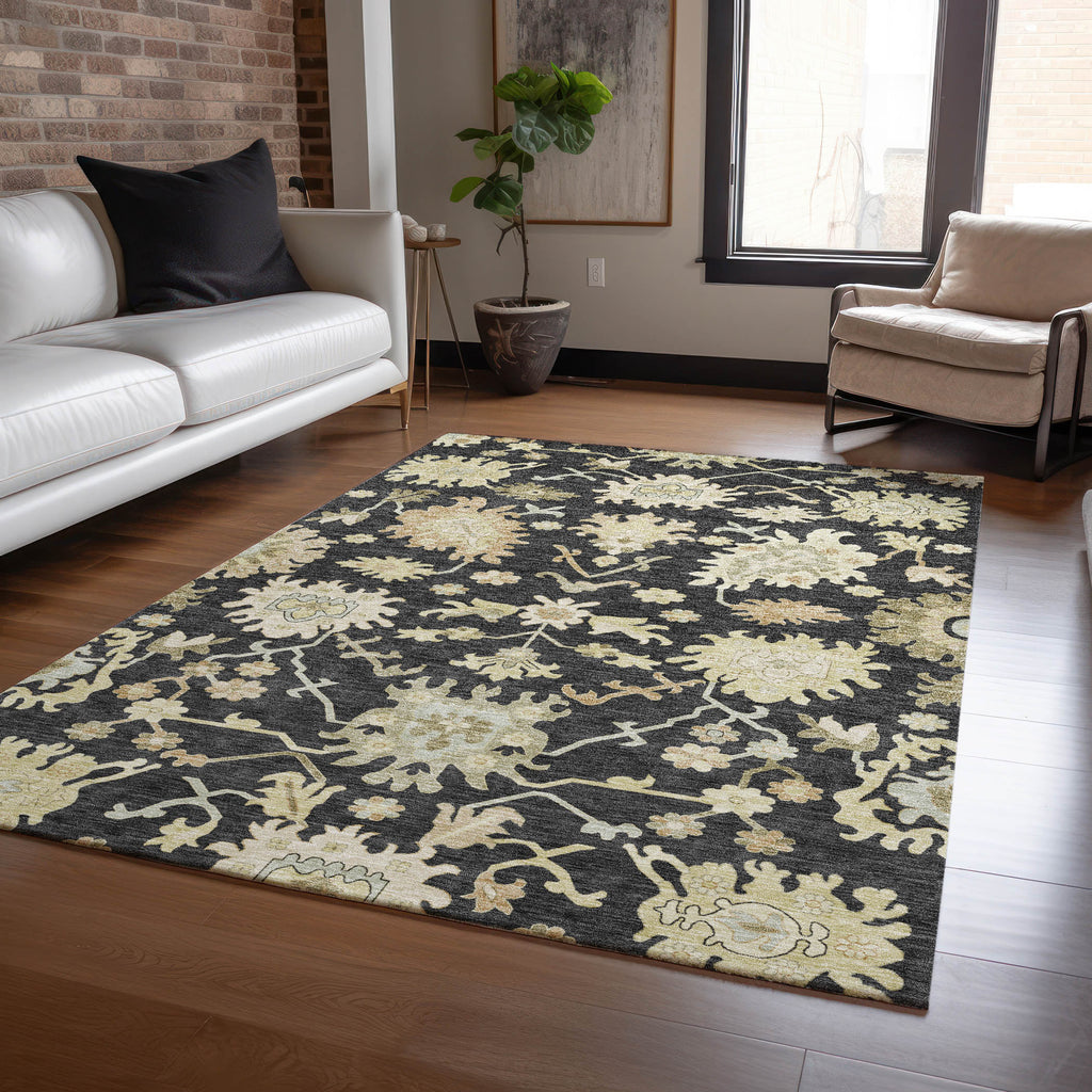 addison chantille acn1150 black rug