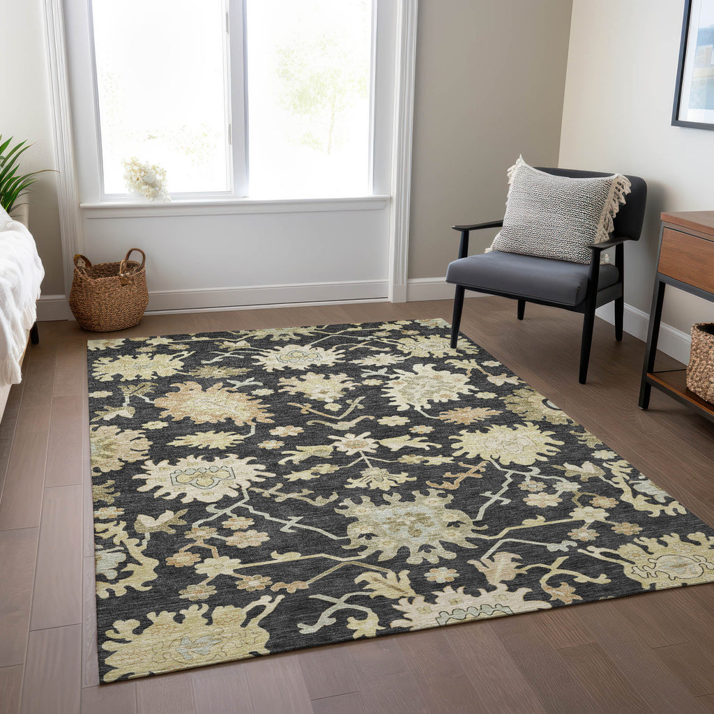 addison chantille acn1150 black rug