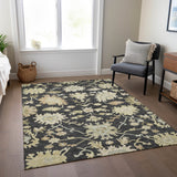 addison chantille acn1150 black rug