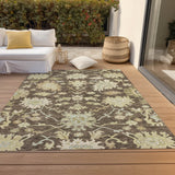 addison chantille acn1150 chocolate rug