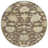 addison chantille acn1150 chocolate rug