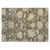 addison chantille acn1150 chocolate rug