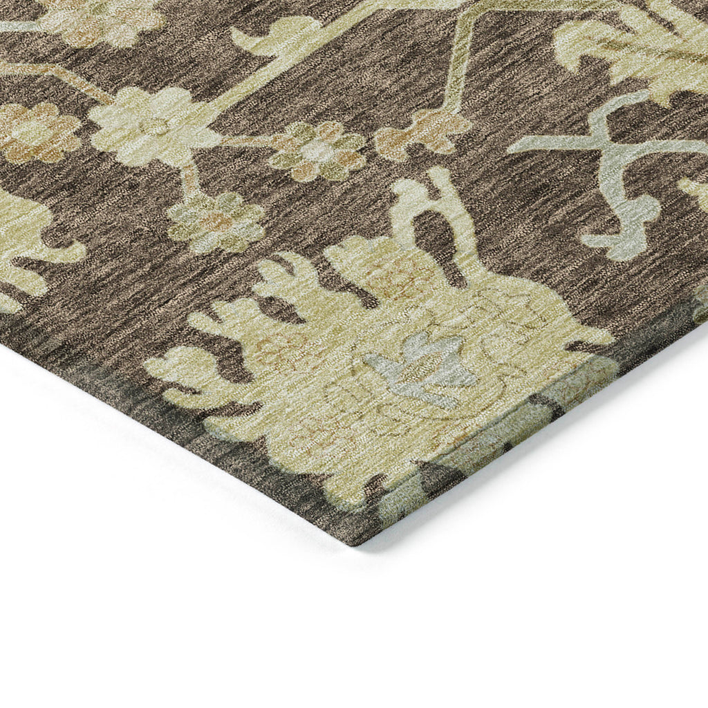 addison chantille acn1150 chocolate rug
