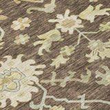 addison chantille acn1150 chocolate rug